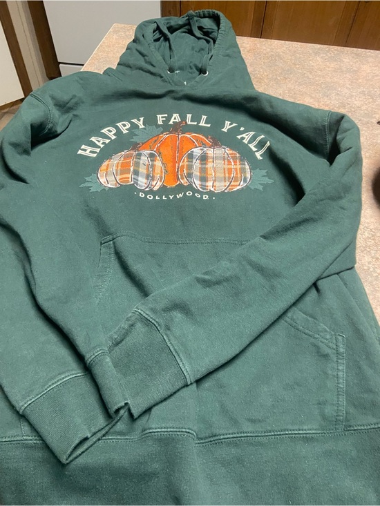 Independent Trading Company Tops - Dollywood Fall Sweatshirt